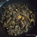 Cooksnap dari Yuanita Tacik untuk resep Beef Teriyaki ala Hokben