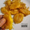 Cooksnap dari Astiya Lestari untuk resep Mangga Goreng Tepung Lembut Tanpa Telur