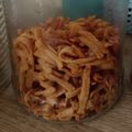 Cooksnap dari Veethrya Akhenan untuk resep Stik Bawang gluten free