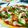 Aamna Saad's cooksnap of when they made Chicken tikka pizza.
