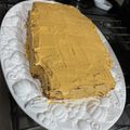 El cooksnap de lrmaffini cuando hizo Chocotorta con galletas Chocolinas.