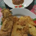 Cooksnap dari Adek Suri untuk resep Telur geprek gak pake ribet