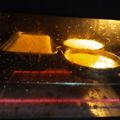 El cooksnap de Carlos Astudillo cuando hizo Queque de naranja en licuadora.