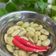 Cooksnap 0h Hana !! semasa beliau membuat Petai Jeruk.