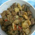 Cooksnap dari neni yuningsih untuk resep Oseng Mercon Daging Sapi
