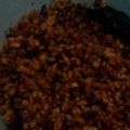 Cooksnap dari Moon untuk resep Kering Tempe Kacang Pedes Manis