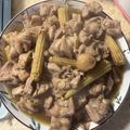 蔡蔡 的 洋蔥燒雞 /雞腿排不醃直接醬燒 cooksnap