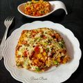 Purvi Baxi's cooksnap of when they made બ્રેડ લઝાનિયા (Bread Lasagna Recipe in Gujarati).