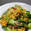 Cooksnap dari Nadia Najla untuk resep Pokcoy Cah Telur