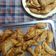 El cooksnap de Malee Ramirez cuando hizo Masa casera para Empanadas.