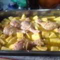 Cooksnap από Andriana Krikri στη συνταγή Ζουμερά κοπανάκια κοτόπουλου