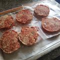 El cooksnap de Safira Lane cuando hizo Hamburguesas caseras 🍔.