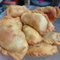 Cooksnap dari Swasty untuk resep Pastel isi Sayuran (pastel basah)