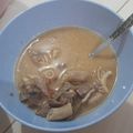 Cooksnap dari MUFIDAH untuk resep Coto Makassar