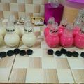 Cooksnap dari Lia Elmahira untuk resep Puding loyo (puyo)/puding sedot (pudot)