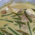 Cooksnap dari Nia Kurniasih untuk resep Gulai kuning kakap merah