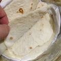 El cooksnap de Marco Rivero cuando hizo Tortillas para tacos, quesadillas o wraps.