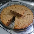El cooksnap de Luis Gerardo Pérez Vázquez cuando hizo Pan de Banana con harina de avena.