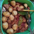 Cooksnap dari Lailil Fatkuriyah untuk resep Telur puyuh bumbu bali