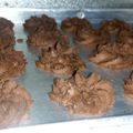 Cooksnap dari Aas Suryani untuk resep Choco butter cookies simple