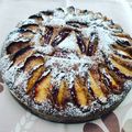 il Daniela Innamorati quando ha preparato Torta di mele e albicocche facile