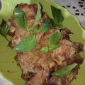 Cooksnap dari Aymah_JJ untuk resep Ayam Bakar Taliwang