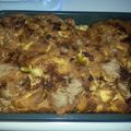 nickyone1's cooksnap of when they made French Toast Casserole.