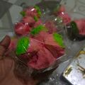 Cooksnap dari BibiYoto LoveismOney untuk resep Bolu kukus mekar tanpa soda hanya 1 telur