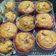 El cooksnap de Laura Marulanda cuando hizo Muffins de  Zanahoria.