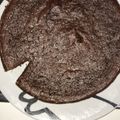 El cooksnap de Lourdes G. Casatejada cuando hizo Brownie de plátano muy fácil.