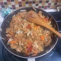 Cooksnap dari ara untuk resep Bihun goreng