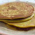 El cooksnap de Dores Rial cuando hizo Dorayaki relleno de crema de cacao (pastelito japones).