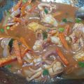 Cooksnap dari sarah Nurcahyani untuk resep Cumi saus tiram