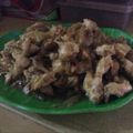 Cooksnap dari Syuhada Fam untuk resep Pad Ka Prow Tumis Ayam Kemangi dari Thailand