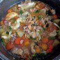 Cooksnap dari Rikaandriani untuk resep Sup Daging Favorit Keluarga