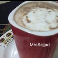 Misses Sajjad Memon's cooksnap of when they made Coffee with cream.
