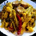 Samita Sar's cooksnap of when they made দুধ শুক্তো(doodh shukto recipe in Bengali).