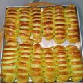 Cooksnap dari Disi Moms untuk resep Roti Manis Isi Pisang n Meises Cokelat Ulen Ngga Perlu Elastis