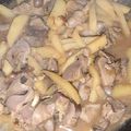 Cooksnap dari Luh Gede Surya Kartika untuk resep Ati Ampela Telur Kentang Kecap