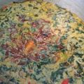 Cooksnap dari faridha eka untuk resep Sayur daun singkong kuah santan