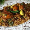 صورة من بنين ضياء ، شاركها بعد تجربة وصفة كبسة دجاج