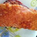 Cooksnap của Lavender khi họ làm theo món Thịt heo quay