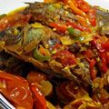 Cooksnap dari Nur Azizah untuk resep Ikan Mujaer Masak Kecap