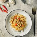 Cooksnap dari Rachma untuk resep Spaghetti Aglio Olio e Peperoncino