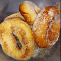 El cooksnap de Carolina Chavez cuando hizo Rosquitas esponjosas😍.