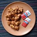 Shivani Pandya का कुकस्नैप जब उन्होंने आलू प्याज़ पकौड़े(akoo pyaz ke pakode recipe in hindi) बनाया था।