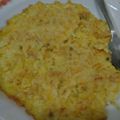 Cooksnap dari Devy Fitria Wardani untuk resep MPASI "Dadar Nasi 4🌟 mpasi 4bintang 9bulan