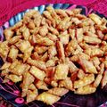 Manashi Saha's cooksnap of when they made নিমকি (Nimki Recipe In Bengali).