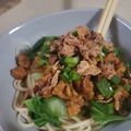 Cooksnap dari Yuliawati Lia untuk resep Kuah Mie Ayam ala Abang abang
