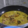 Cooksnap dari Nurjanah untuk resep Opor ayam ati ampela